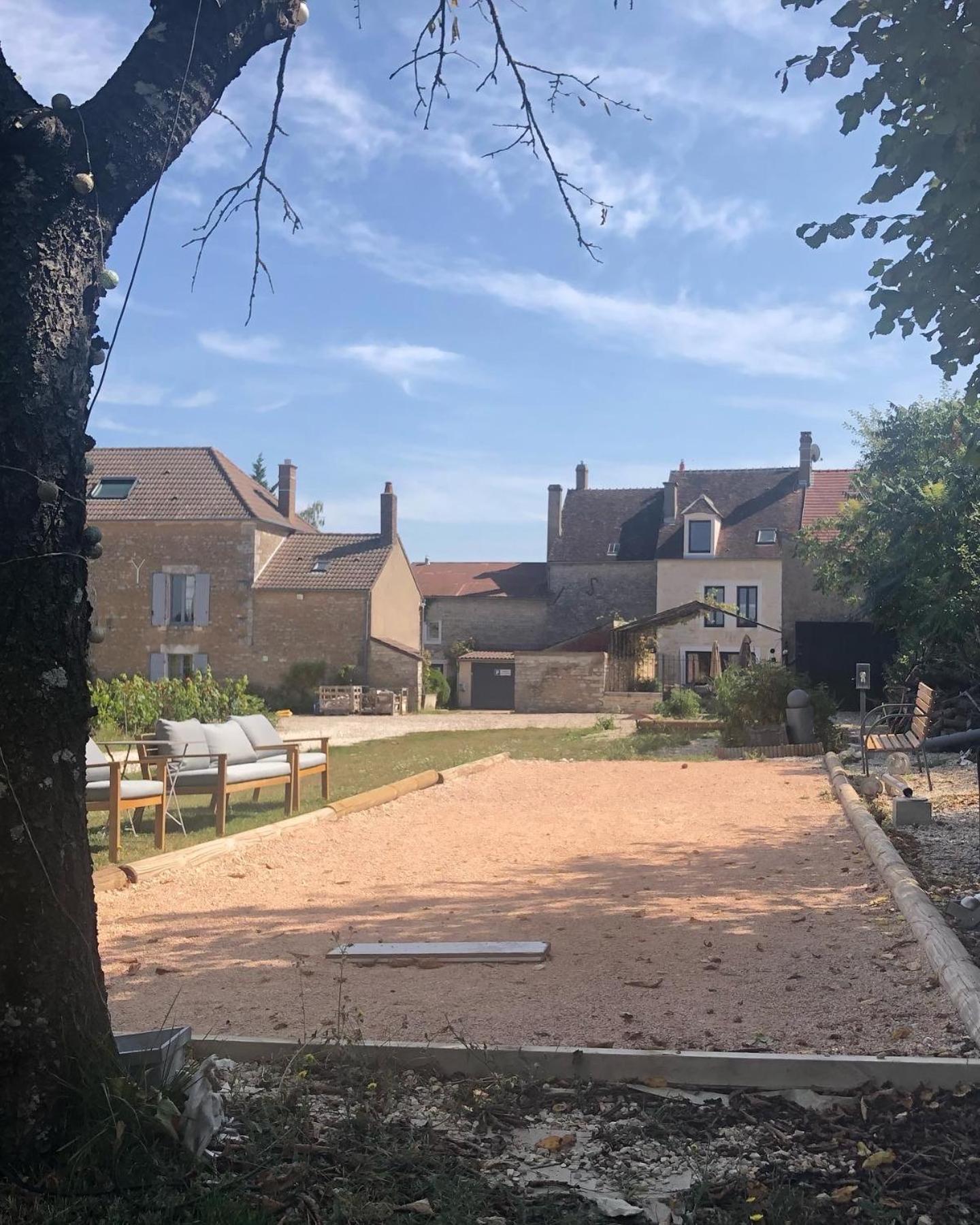 Maison De Pauline, Chablis Vineyard Prehy Room photo